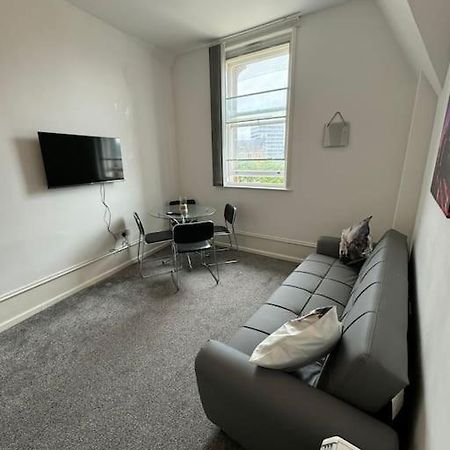 City Center Gem- Flat For 6 In Sheffield Gs404 מראה חיצוני תמונה