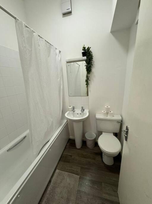 City Center Gem- Flat For 6 In Sheffield Gs404 מראה חיצוני תמונה